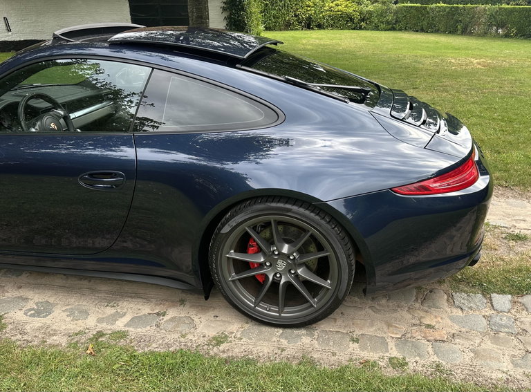Porsche 991 Carrera 4S