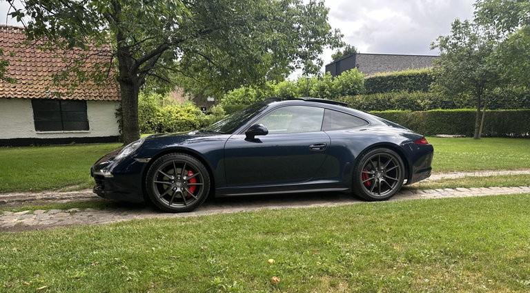 Porsche 991 Carrera 4S