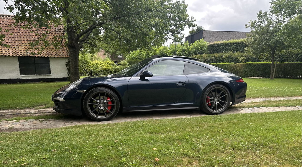 Porsche 991 Carrera 4S