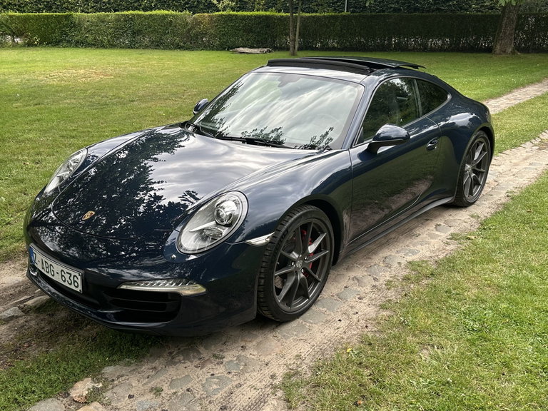 Porsche 991 Carrera 4S