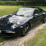 Porsche 991 Carrera 4S