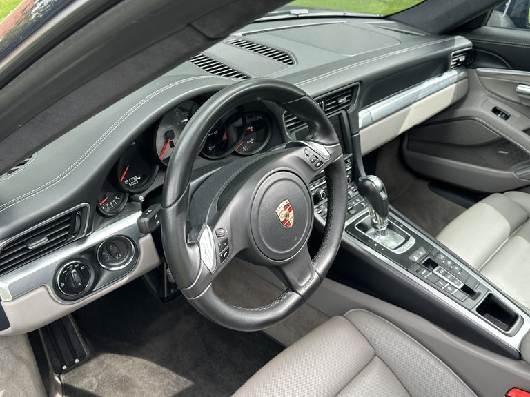 Porsche 991 Carrera 4S