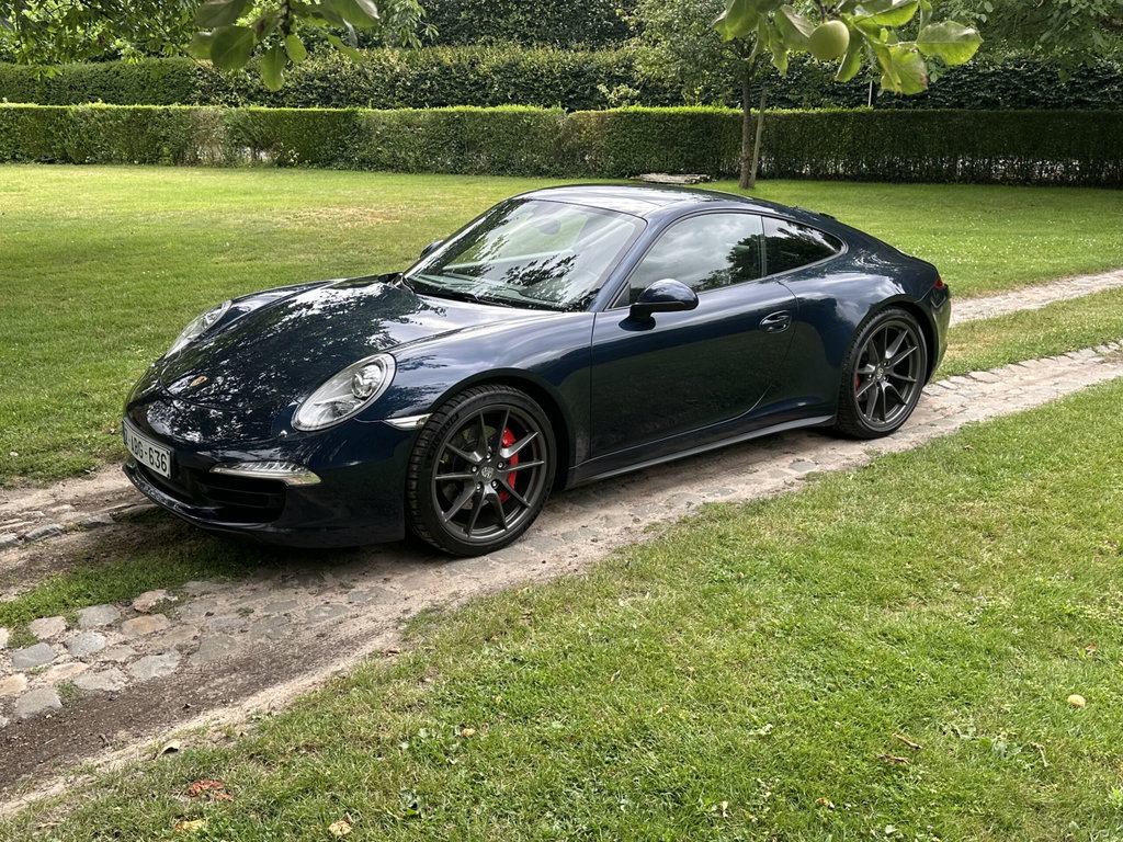 Porsche 991 Carrera 4S