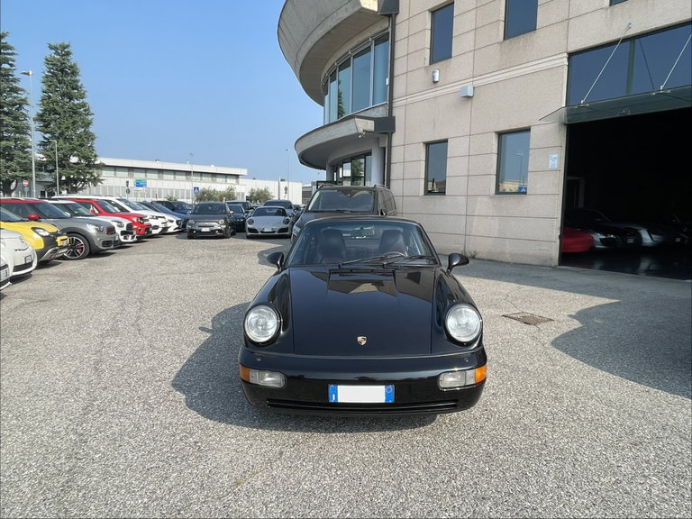 Porsche 964 Carrera 4