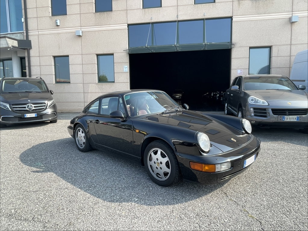 Porsche 964 Carrera 4