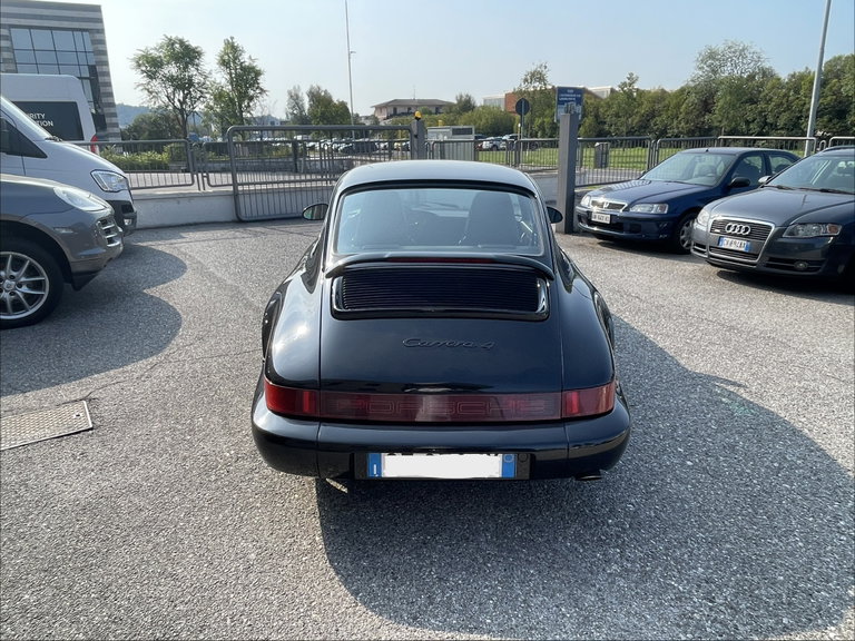 Porsche 964 Carrera 4
