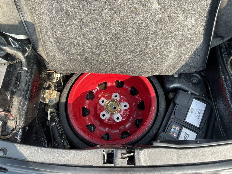 Porsche 964 Carrera 4