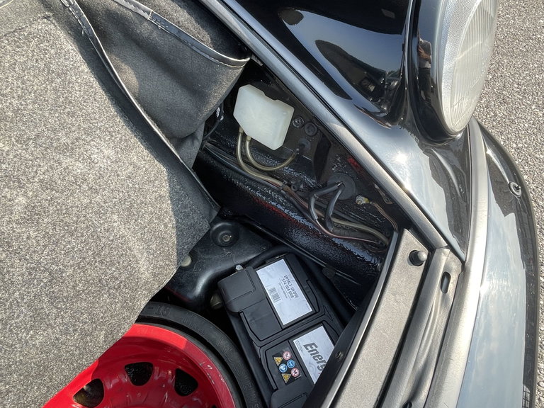 Porsche 964 Carrera 4