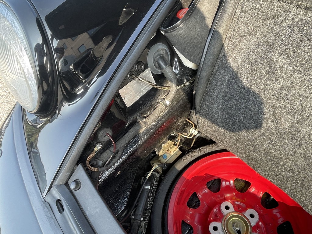 Porsche 964 Carrera 4