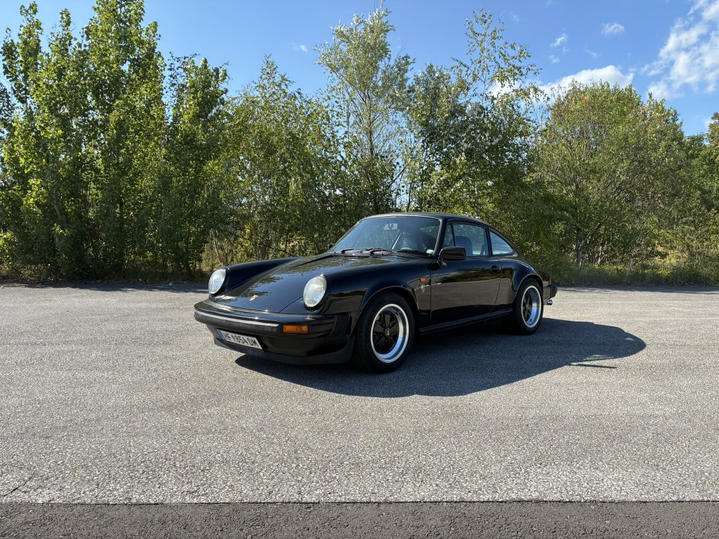 Porsche 911 SC
