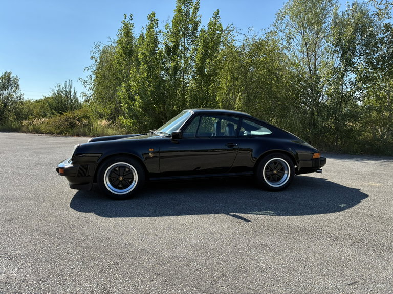 Porsche 911 SC