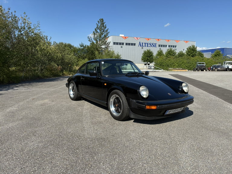 Porsche 911 SC