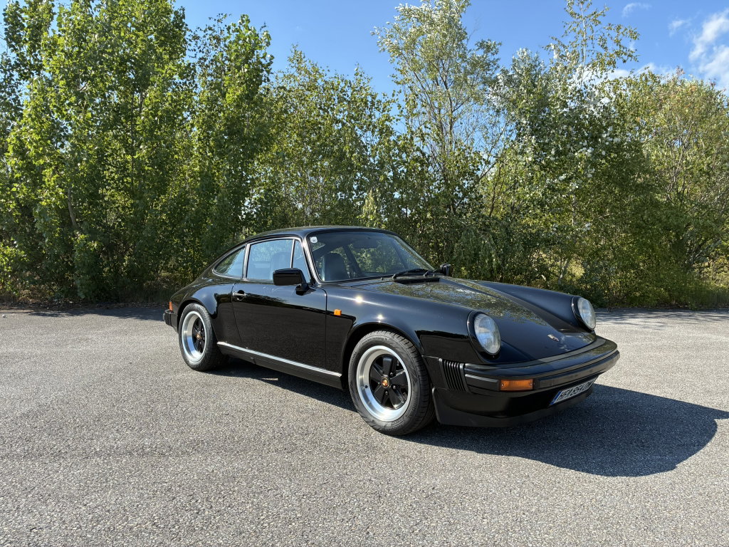 Porsche 911 SC