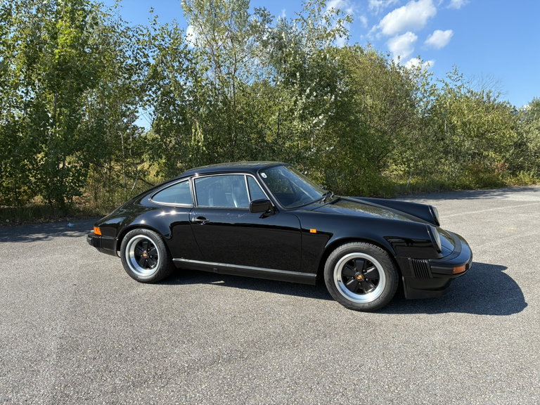 Porsche 911 SC