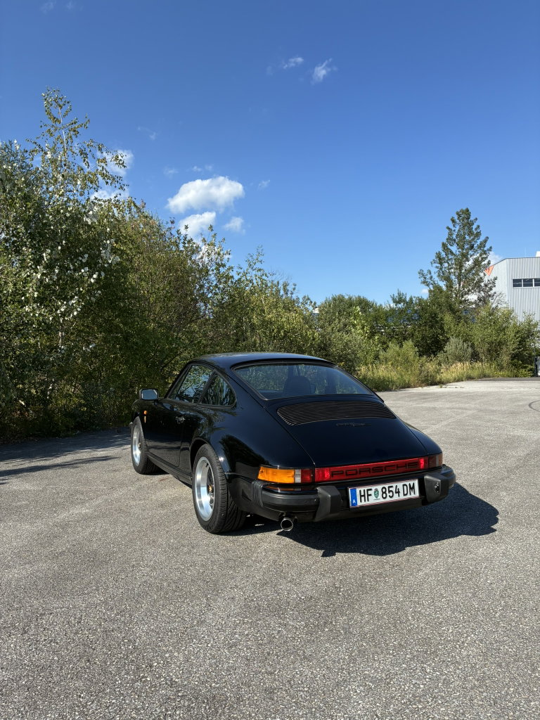 Porsche 911 SC