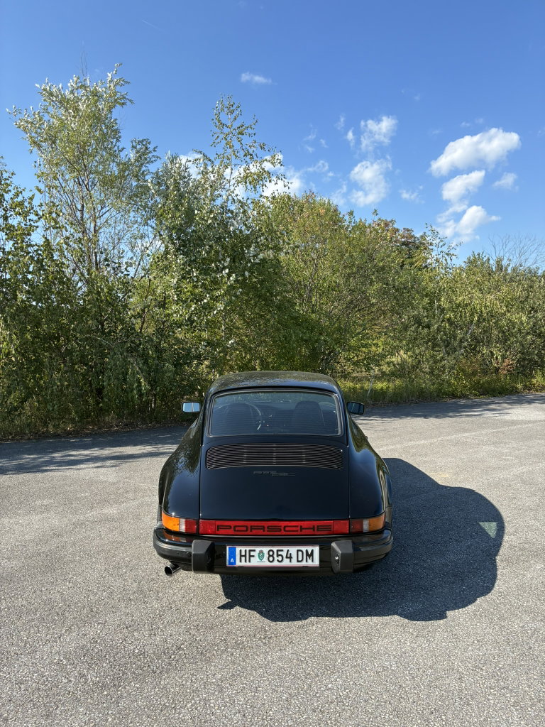 Porsche 911 SC