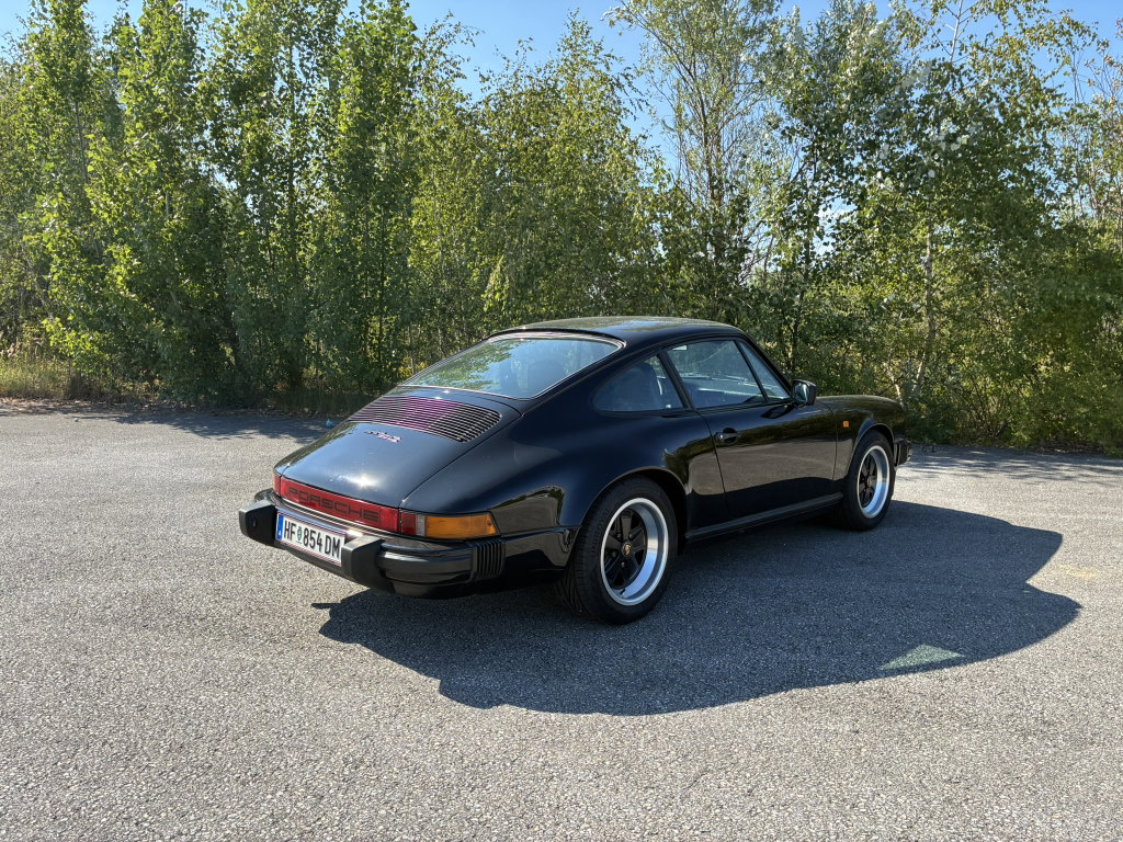 Porsche 911 SC