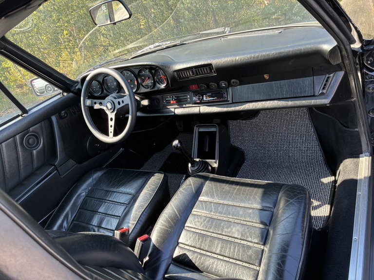 Porsche 911 SC