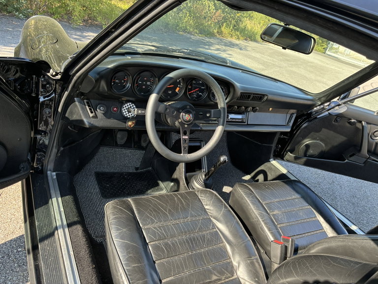 Porsche 911 SC