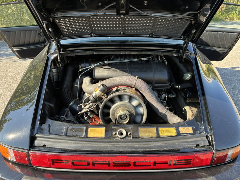 Porsche 911 SC