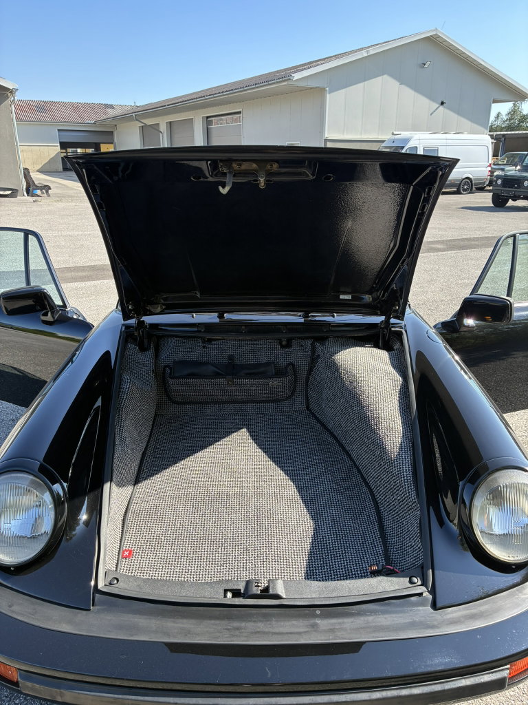 Porsche 911 SC