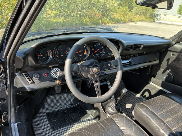 Porsche 911 SC