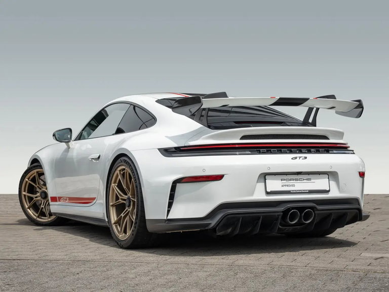 Porsche 992.2 GT3