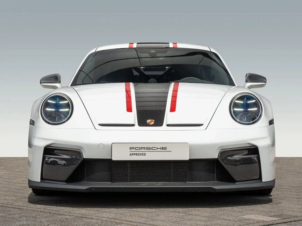 Porsche 992.2 GT3