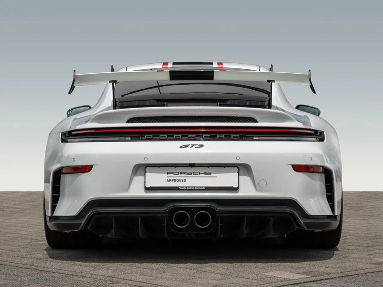 Porsche 992.2 GT3
