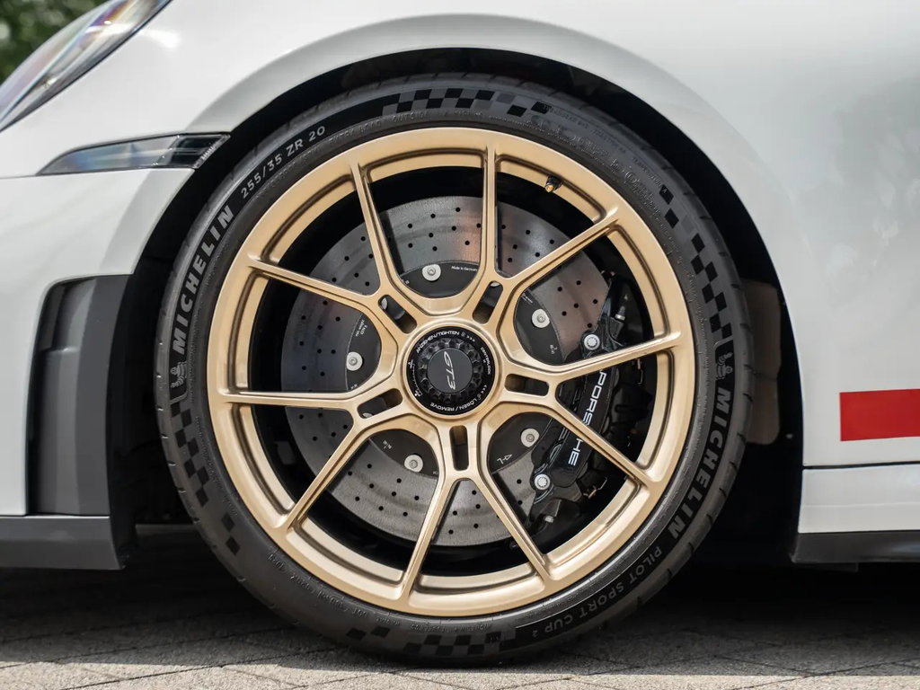Porsche 992.2 GT3