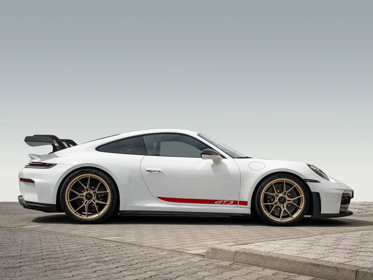 Porsche 992.2 GT3