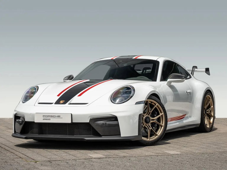 Porsche 992.2 GT3
