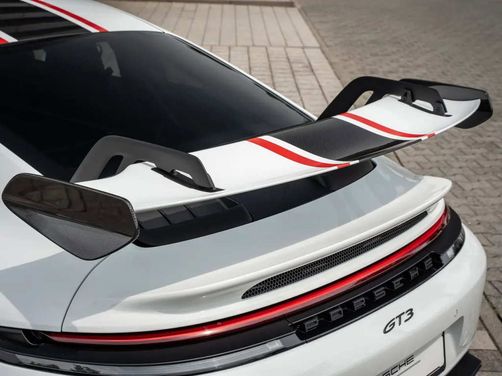 Porsche 992.2 GT3