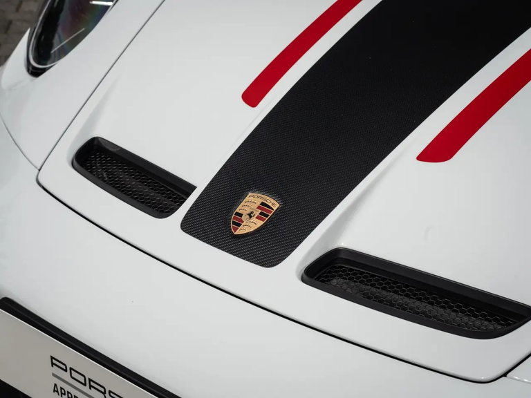 Porsche 992.2 GT3