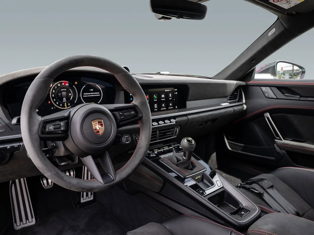 Porsche 992.2 GT3