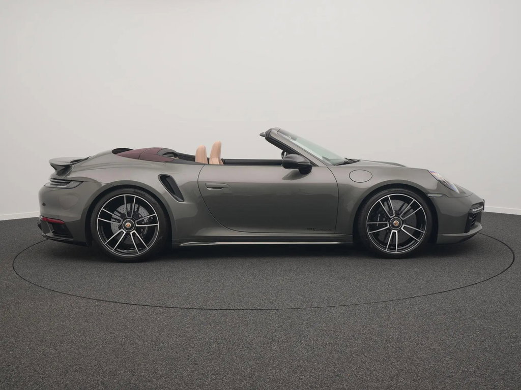 Porsche 992 Turbo S