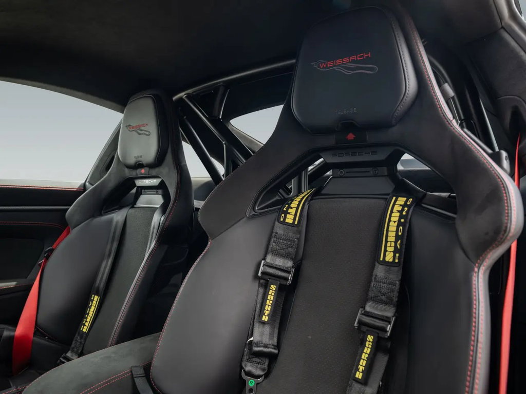 Porsche 992.2 GT3