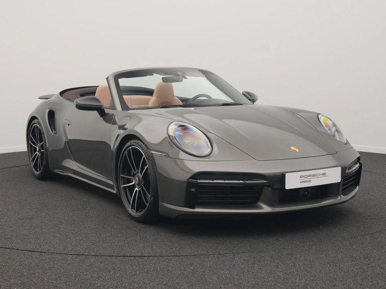 Porsche 992 Turbo S