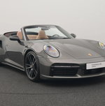 Porsche 992 Turbo S