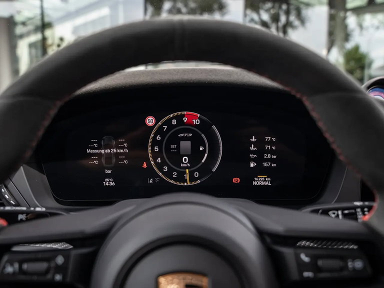 Porsche 992.2 GT3