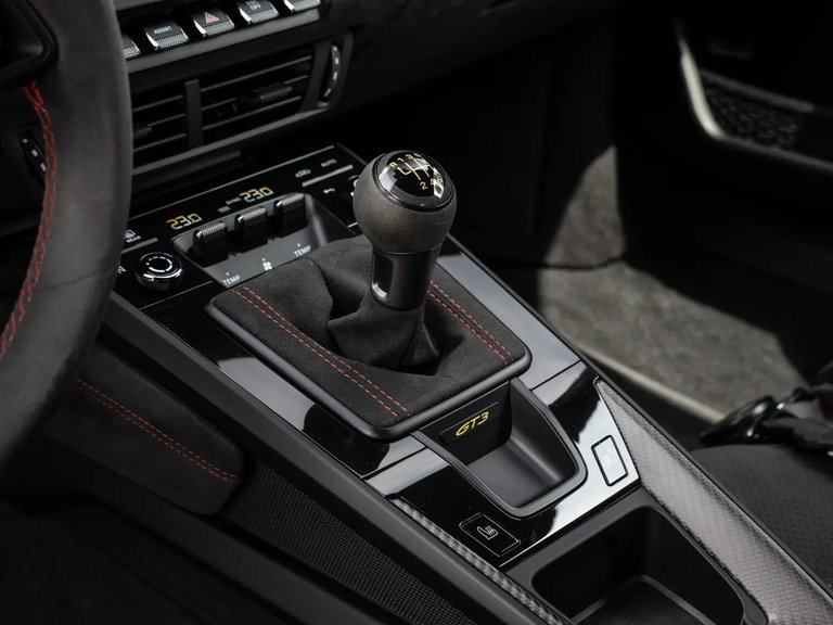 Porsche 992.2 GT3