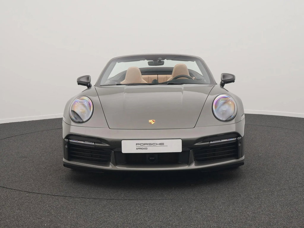 Porsche 992 Turbo S