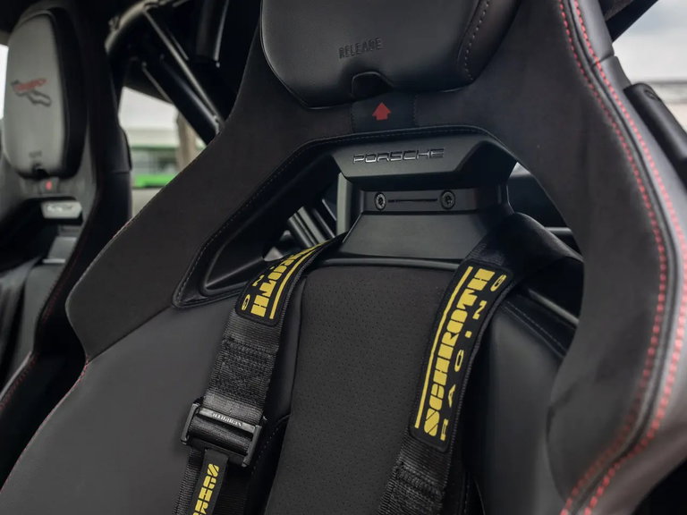 Porsche 992.2 GT3
