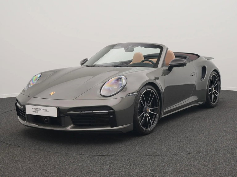 Porsche 992 Turbo S