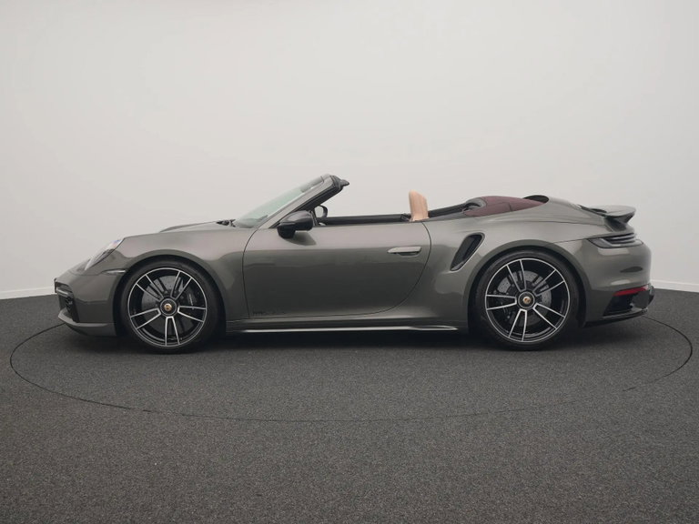 Porsche 992 Turbo S