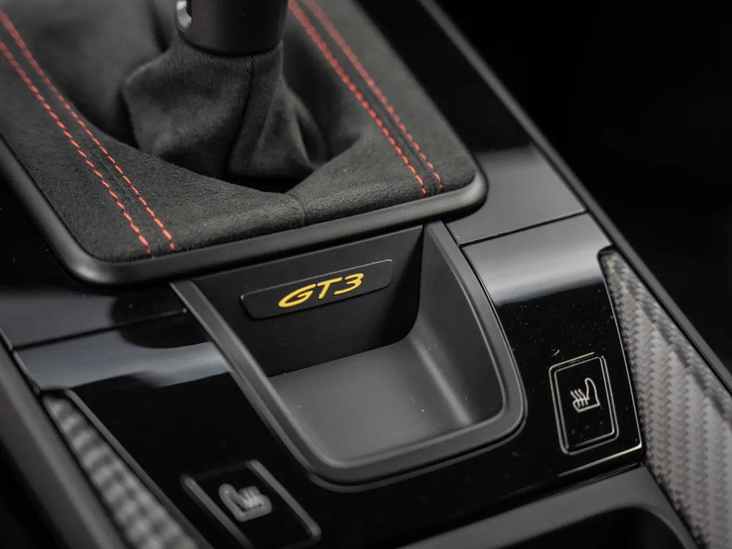 Porsche 992.2 GT3
