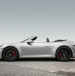 Porsche 992 Carrera 4 GTS