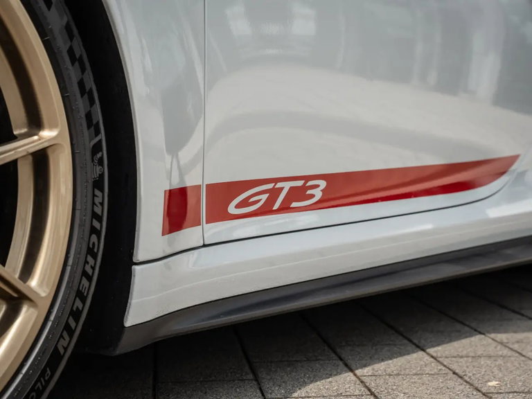 Porsche 992.2 GT3