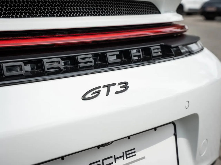 Porsche 992.2 GT3