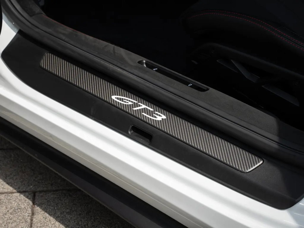Porsche 992.2 GT3